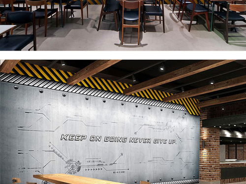 3D工廠主題個(gè)性Logo俱樂部KTV工裝背景墻圖片素材與效果圖下載指南