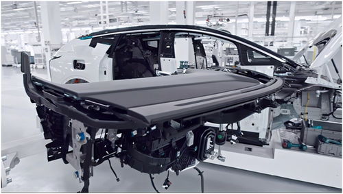 最不像汽車工廠的工廠,探訪國產頂級新能源豪車誕生地