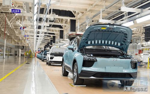 從代工到收購再到退出,造車資質不香了