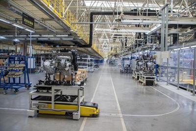 廣域銘島賦能打造汽車(chē)數(shù)字化工廠,筑牢數(shù)字化轉(zhuǎn)型堅(jiān)實(shí)&ldquo;后盾&rdquo;