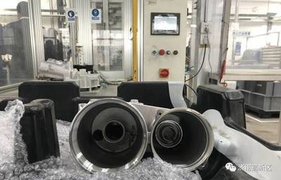 畝均產(chǎn)值7000萬元 漢格斯特中國北方工廠開業(yè)