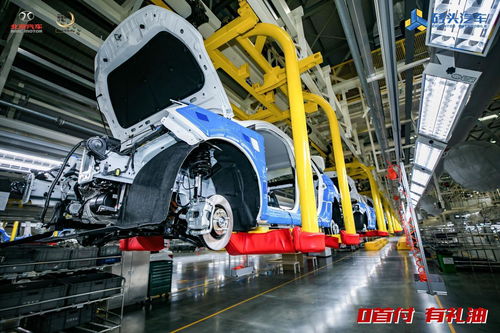 0首付 有禮油 北京汽車(chē)工廠(chǎng)開(kāi)放日暨廠(chǎng)價(jià)直銷(xiāo)會(huì)第三季完美結(jié)束