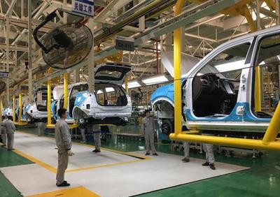 吉利正式托管獵豹汽車(chē)長(zhǎng)沙工廠(chǎng) 將主攻新能源汽車(chē)生產(chǎn)和銷(xiāo)售