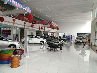 晉中凱通汽車銷售服務 一站式汽車配件銷售與專業售后保障